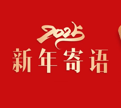 巳巳如意 | 銅都流體祝您蛇年亨通，福享新年